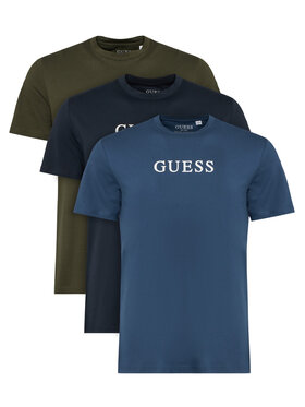 Guess Guess T-särkide komplekt U6GG04 KCAM1 Värviline Regular Fit