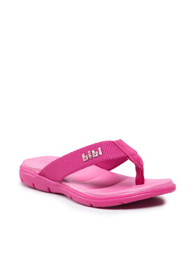 Bibi Bibi Japonki Basic Sandals Mini 1101104 Różowy