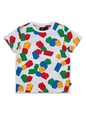 LEGO LEGO T-Shirt Tano 626 Niebieski Regular Fit