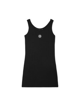 PHILIPP PLEIN PHILIPP PLEIN Každodenné šaty 28151 Čierna Comfortable Fit