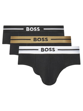 BOSS BOSS Set di 3 slip 50532462 Multicolore