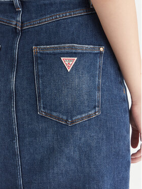 Guess Φόρεμα τζιν Guess - 5