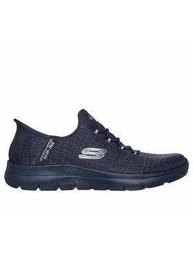 Skechers Skechers Sneakersy 150128-DKNV Niebieski