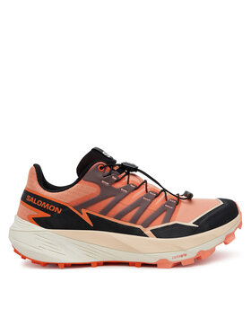 Salomon Salomon Tenisice za trčanje Thundercross L47802800 Narančasta