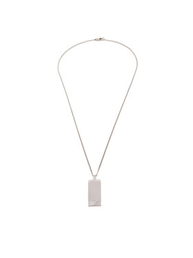 Calvin Klein Calvin Klein Ogrlica 35100011 Srebrna