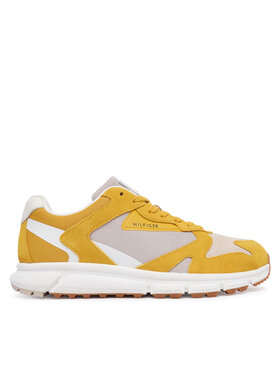 Tommy Hilfiger Tommy Hilfiger Сникърси Outdoor Runner FM0FM05945 Жълт