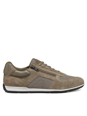 Geox Geox Laisvalaikio batai U Ionio U55DZB 02211 C1018 Pilka