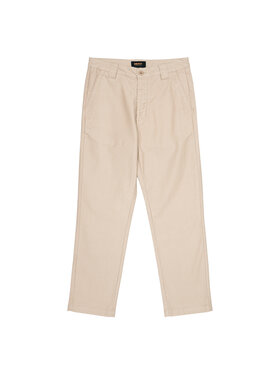 Deus Ex Machina Deus Ex Machina Spodnie zimowe dmf244698-khk Beżowy Regular Fit