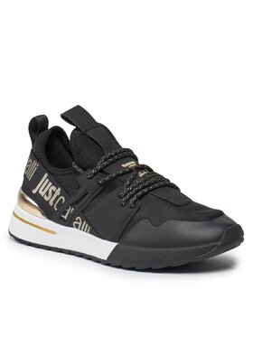 Just Cavalli Just Cavalli Sneakers 75RA3SD3 Negru
