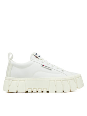 Tommy Jeans Tommy Jeans Plátěnky EN0EN02793 Bílá