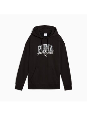 Puma Puma Bluza 685034 Czarny Regular Fit
