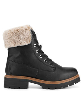 Clara Barson Clara Barson Botine WS6331-01 Negru