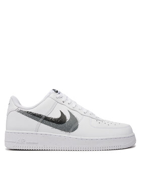 Nike Nike Laisvalaikio batai Air Force 1 '07 FD0660 100 Balta