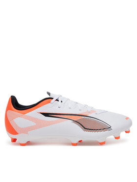 Puma Puma Futbolo batai Ultra 5 Play Fg/Ag 108169 01 Balta