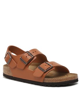 Birkenstock Birkenstock Sandali Milano 1019123 Marrone