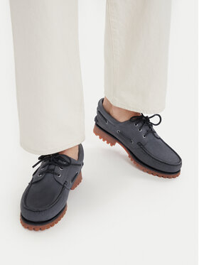 Timberland Timberland Pusbačiai TB0A2PDQEJV1 Pilka