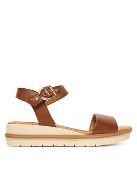 Tamaris Tamaris Sandály 1-28222-42 Hnědá