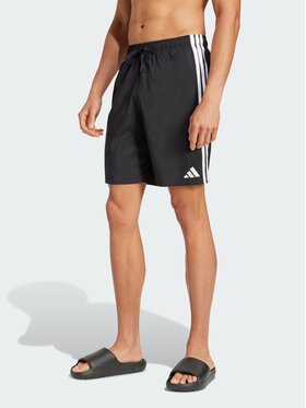 adidas adidas Kąpielówki 140801 Czarny