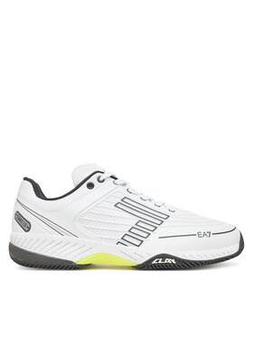 EA7 Emporio Armani EA7 Emporio Armani Laisvalaikio batai X8X242 XK438 MZ159 Balta