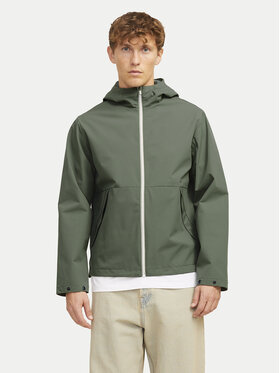 Jack&Jones Jack&Jones Geacă Adam 12268821 Verde Regular Fit