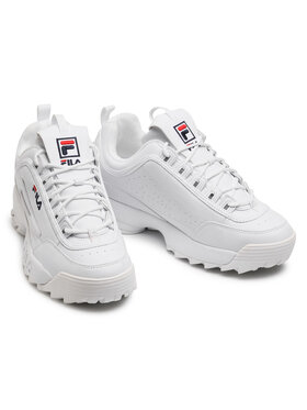 Fila Tenisice Disruptor Low Wmn 1010302.1FG Bijela