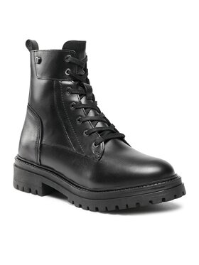 Geox Geox Stiefeletten D Iridea D26HRQ 00039 C9999 Schwarz