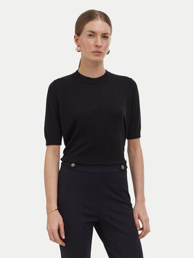 Liu Jo Liu Jo Блуза WF6419 MA16R Черен Regular Fit