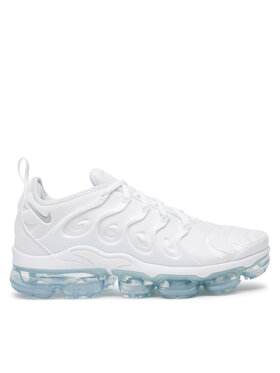 Nike Nike Sneakersy Air Vapormax Plus 924453 100 Bílá