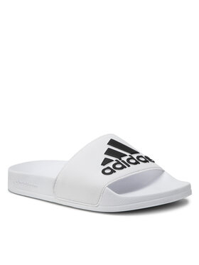 adidas adidas Šlepetės adilette Shower GZ3775 Balta