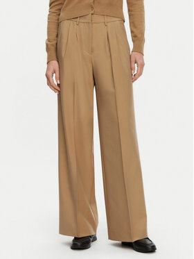 2NDDAY 2NDDAY Pantaloni palazzo Mille 2252162151 Beige Wide Leg