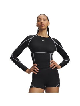 Under Armour Under Armour Koszulka techniczna 6015369 Czarny Compression Fit