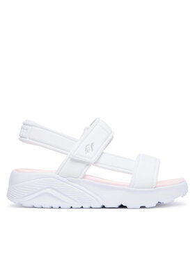 Skechers Skechers Szandál Street Uno Lite Sandal  310372L/WHT Fehér