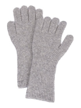 ALLORA BE UNIQUE ALLORA BE UNIQUE Guanti Z DZIANINY Grigio