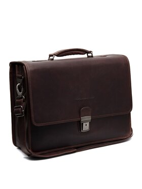 The Chesterfield Brand The Chesterfield Brand Teczka 308800 Brązowy