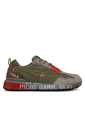 Aeronautica Militare Aeronautica Militare Sneakers 262SC0276UCT03546 Grau