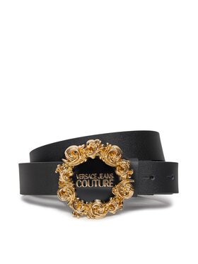 Versace Jeans Couture Versace Jeans Couture Moteriškas Diržas 75VA6F30 Juoda