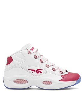 Reebok Reebok Tenisice Question Mid 100074721 Bijela