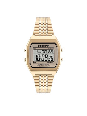 adidas Originals adidas Originals Orologio Street Digital Two AOST22074 Oro