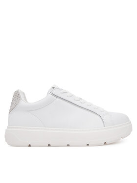 LOVE MOSCHINO LOVE MOSCHINO Sneakers JA15184G1MIAC10A Alb