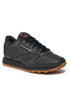 Reebok Tenisice Cl Lthr 49800 Crna