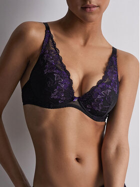 Aubade Aubade Podprsenka IBN81-6 Černá