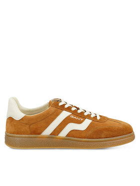 Gant Gant Sneakersy 31633011 Pomarańczowy