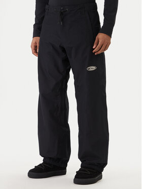 Quiksilver Quiksilver Spodnie snowboardowe Hight Altitude Gore-Tex EQYTP03216 Czarny Regular Fit