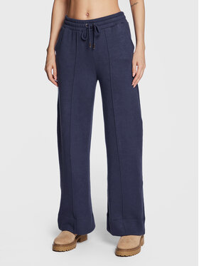 Chantelle Chantelle Pantaloni in maglia Agate CA3570 Blu scuro Relaxed Fit