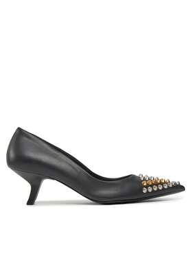PINKO PINKO Czółenka Ravel Decollete AO 23-24 BLKS1 102032 A18Y Czarny