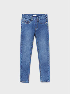 Mayoral Mayoral Jeans hlače 578 Modra Regular Fit