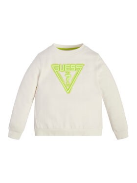 Guess Guess Блузка L3GQ21 FL04D Білий Regular Fit