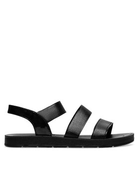 Nelli Blu Nelli Blu Sandale P1119007K Crna