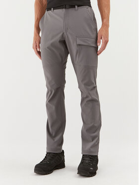 Columbia Columbia Штани outdoor Maxtrail™ Midweight Warm Pant Сірий Regular Fit