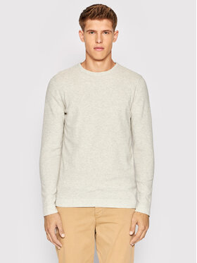 BOSS Boss Pikkade varrukatega T-särk Tempest 50472309 Hall Slim Fit